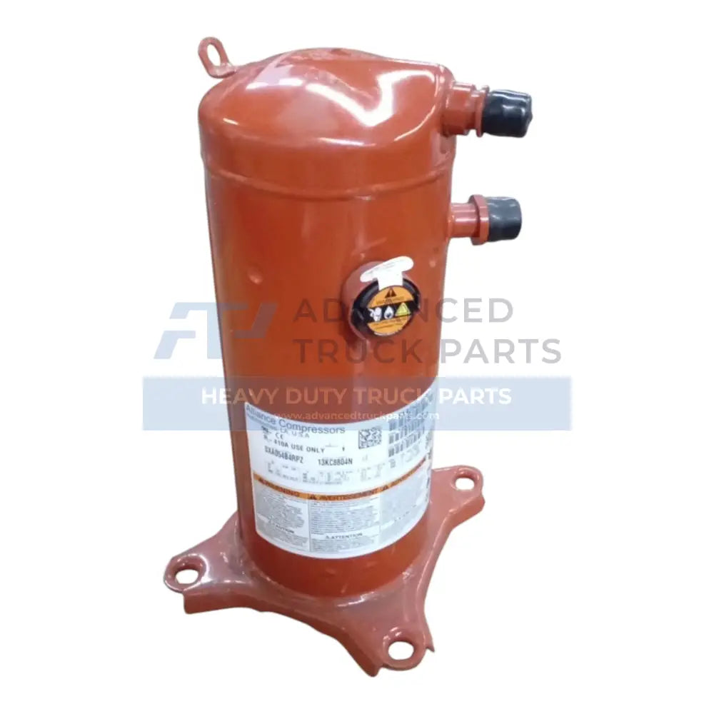 Alliance Scroll Compressor - Refrigeration Compressors