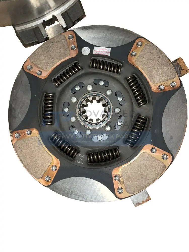 Abp-N25-309701-24 Alliance Self-Adjust Clutch 15-1/2"X2" Sa 4Padd