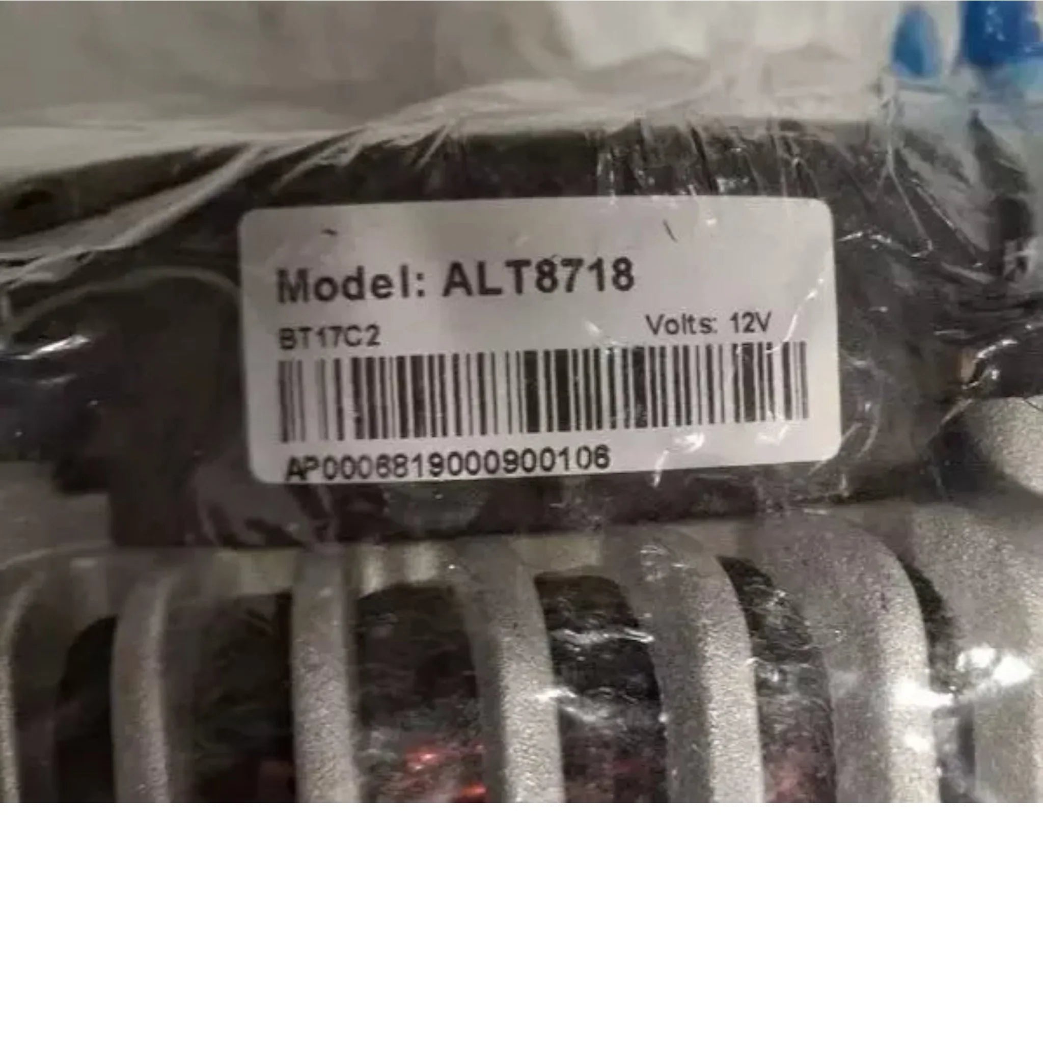 ALT8718 Road Choice Alternator 12V 160A