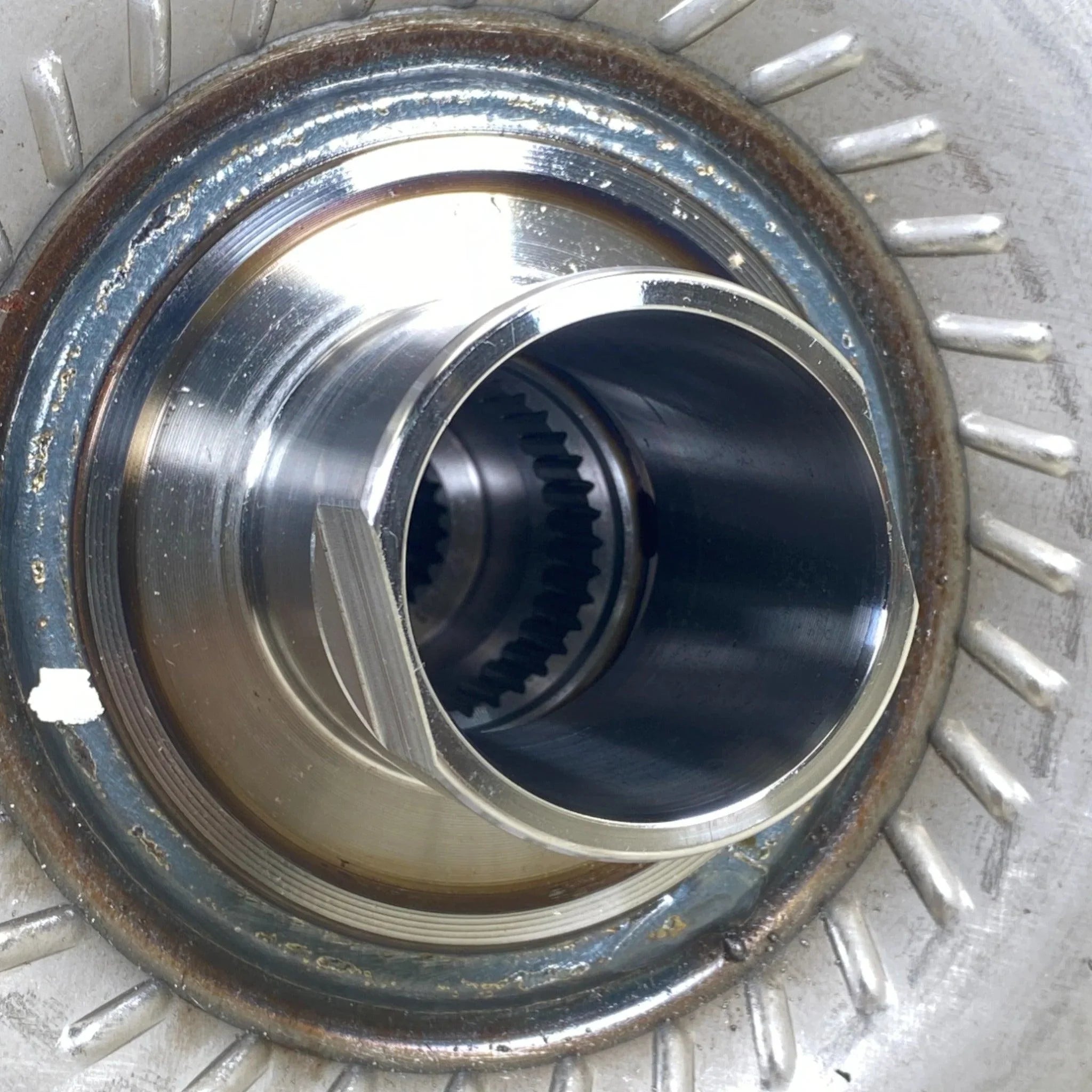 ALV29546576 Genuine Allison Torque Converter Assembly TC221