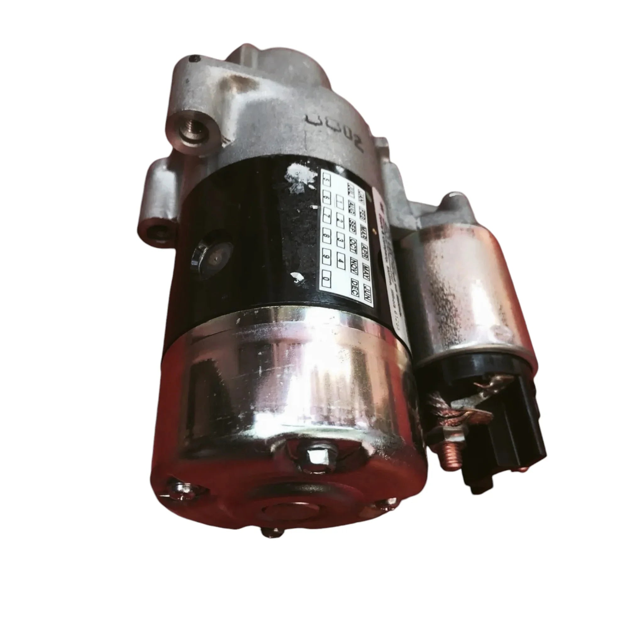 AM109263 Genuine John Deere Starter Motor