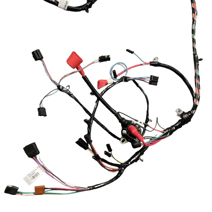 AM137048 Genuine John Deere Turf Continuous Duty Solenoid Wiring Harness