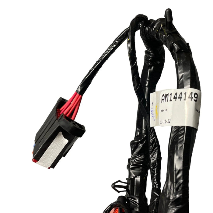 AM137048 Genuine John Deere Turf Continuous Duty Solenoid Wiring Harness