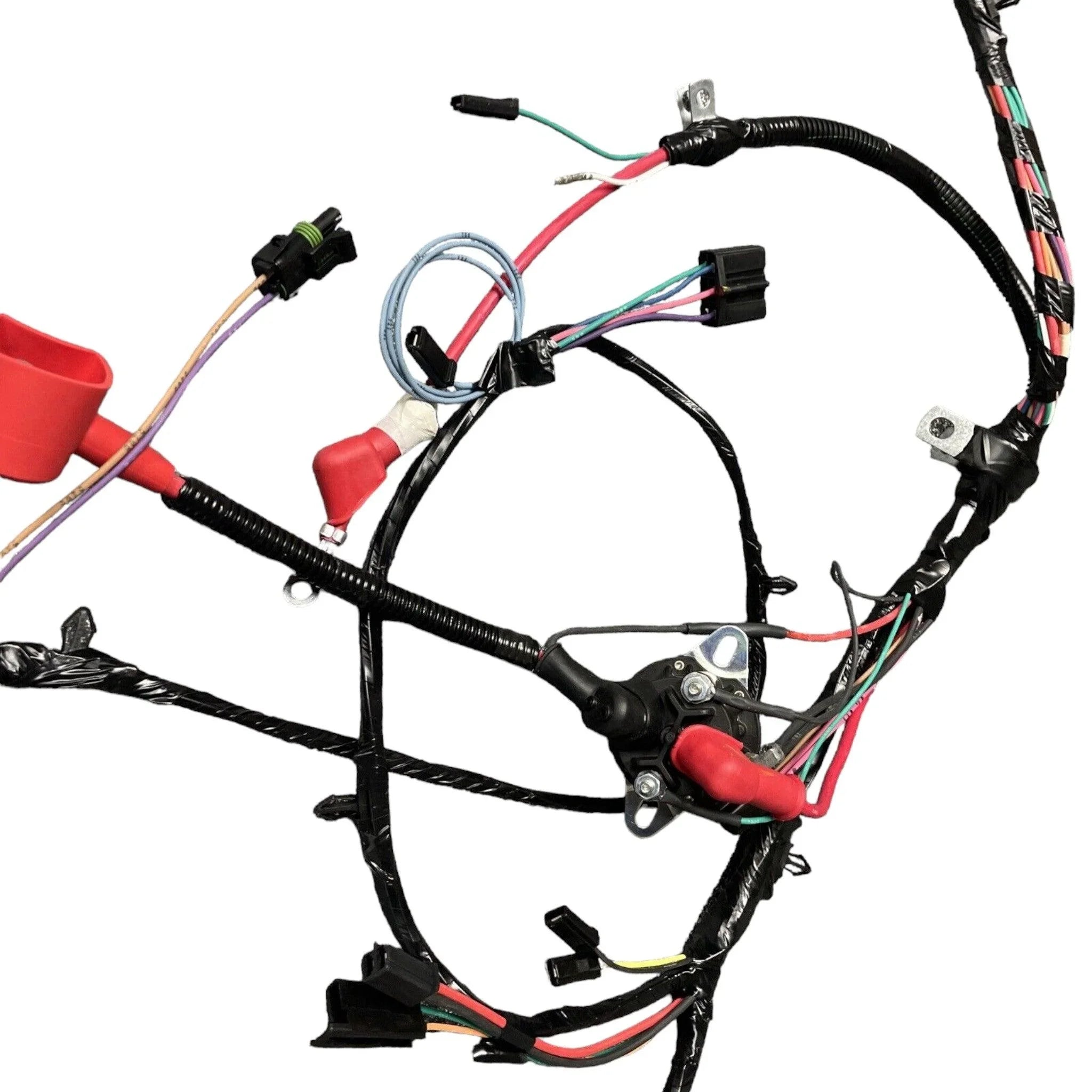 AM137048 Genuine John Deere Turf Continuous Duty Solenoid Wiring Harness