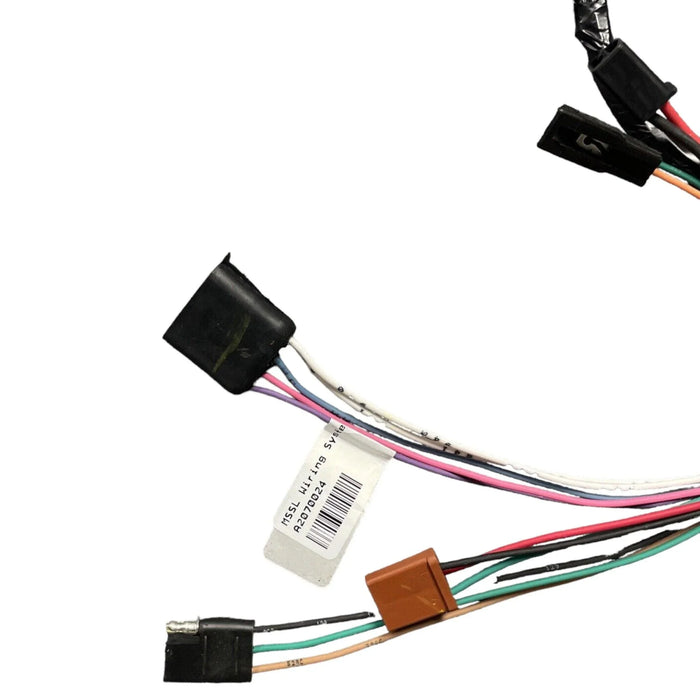 AM137048 Genuine John Deere Turf Continuous Duty Solenoid Wiring Harness