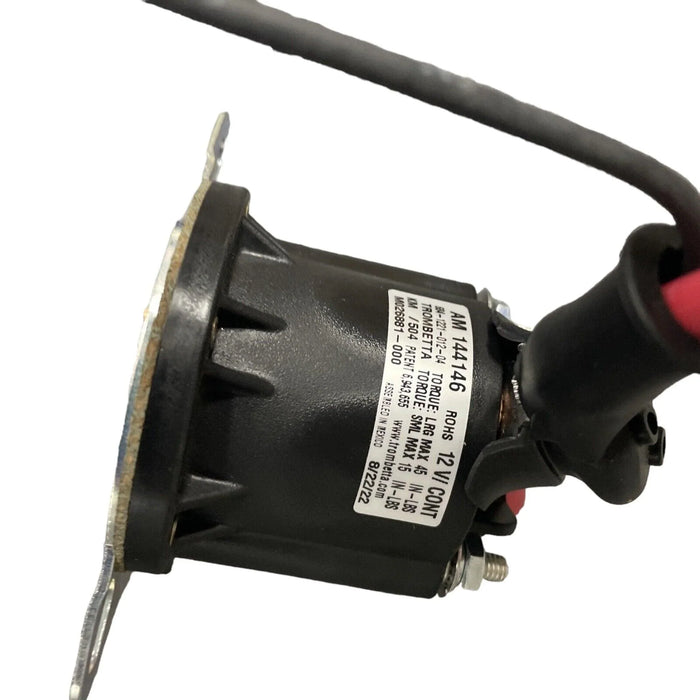 AM137048 Genuine John Deere Turf Continuous Duty Solenoid Wiring Harness