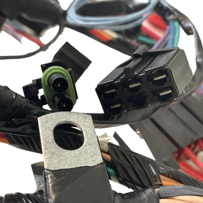 AM137048 Genuine John Deere Turf Continuous Duty Solenoid Wiring Harness