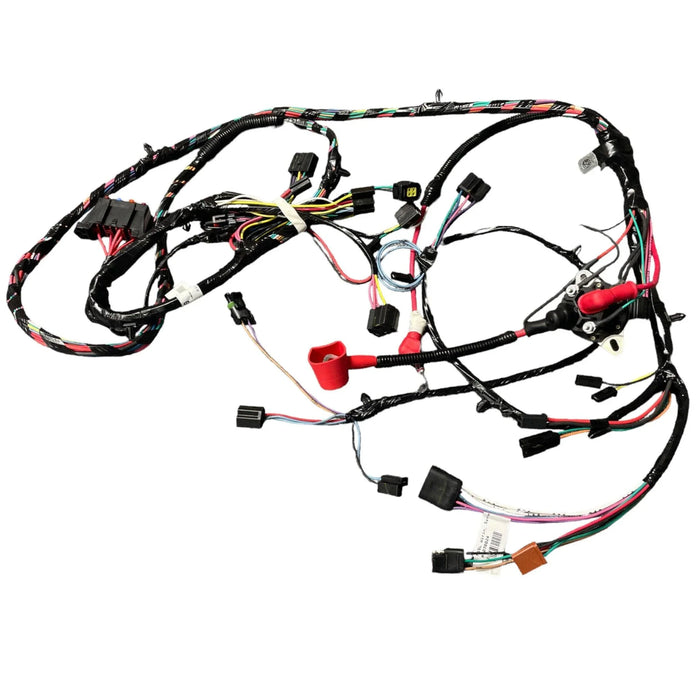AM137048 Genuine John Deere Turf Continuous Duty Solenoid Wiring Harness