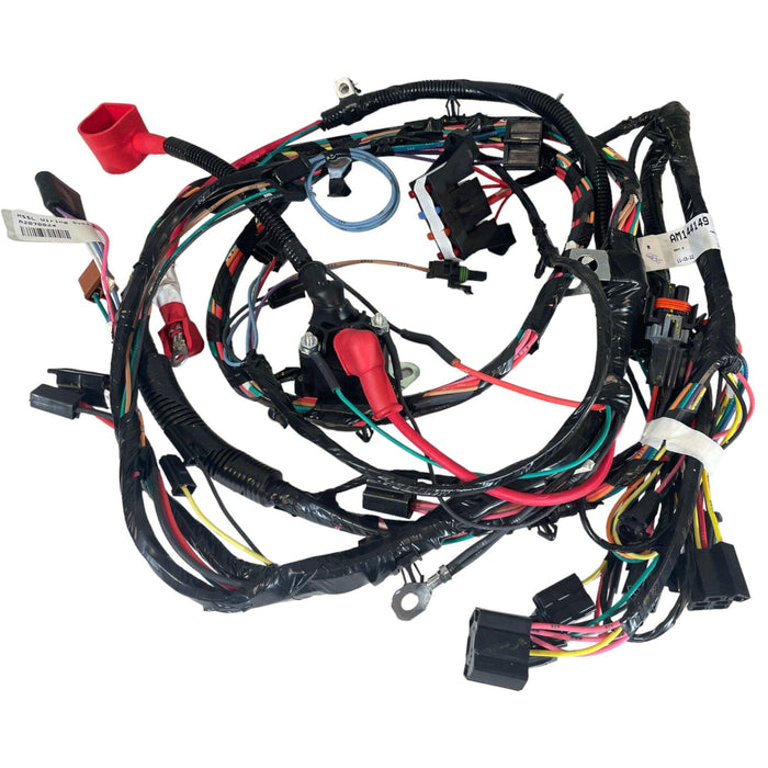 AM144149 Genuine John Deere Turf Continuous Duty Solenoid Wiring Harness - ADVANCED TRUCK PARTS