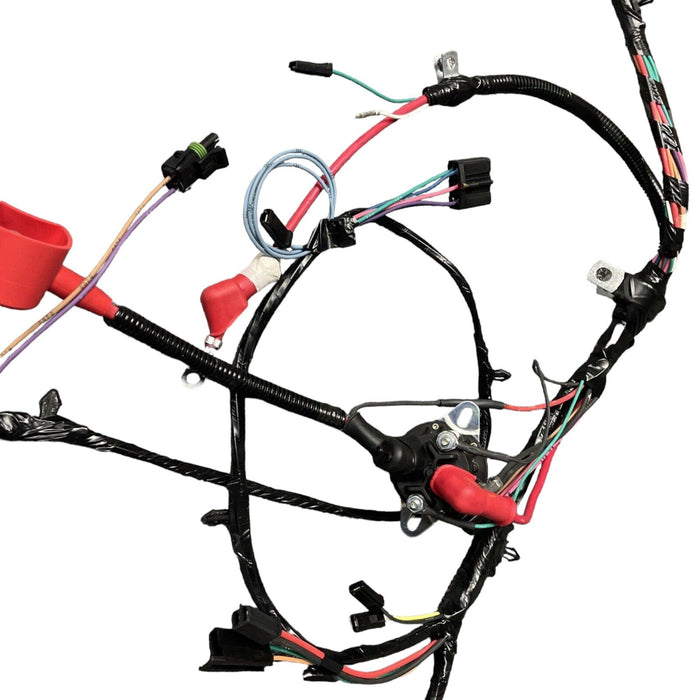 AM144149 Genuine John Deere Turf Continuous Duty Solenoid Wiring Harness - ADVANCED TRUCK PARTS