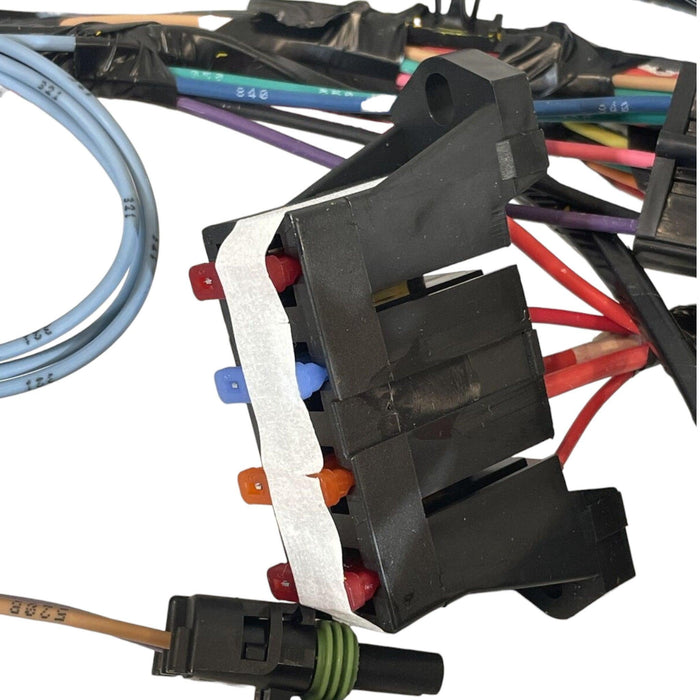 AM144149 Genuine John Deere Turf Continuous Duty Solenoid Wiring Harness - ADVANCED TRUCK PARTS