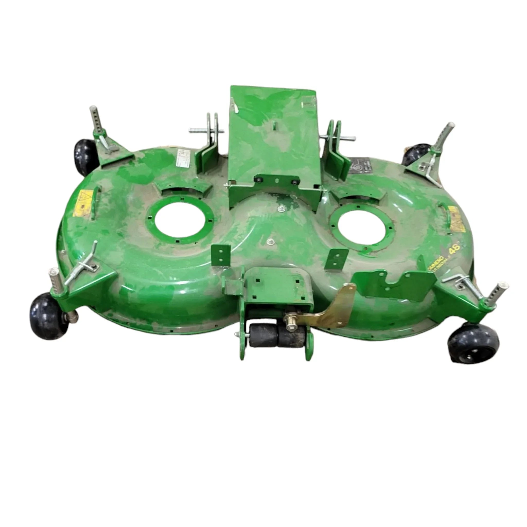 AM145632 Genuine John Deere Rear Discharge Mower Deck 48