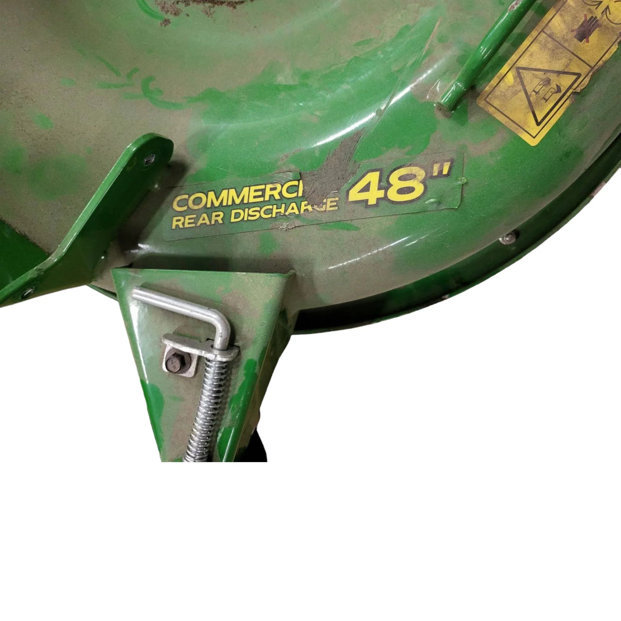AM145632 Genuine John Deere Rear Discharge Mower Deck 48
