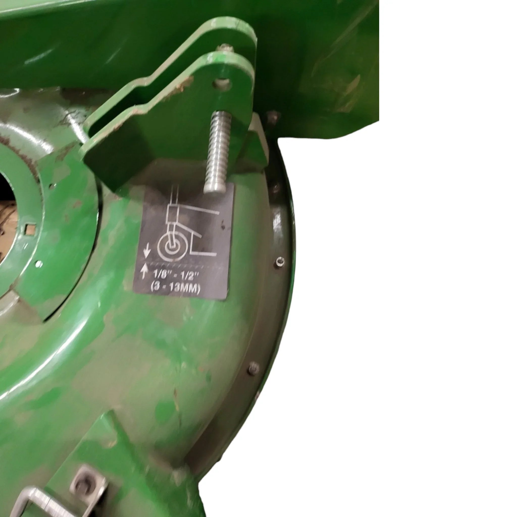 AM145632 Genuine John Deere Rear Discharge Mower Deck 48