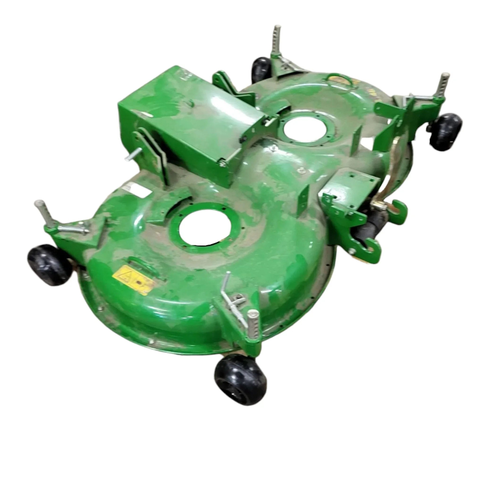 AM145632 Genuine John Deere Rear Discharge Mower Deck 48