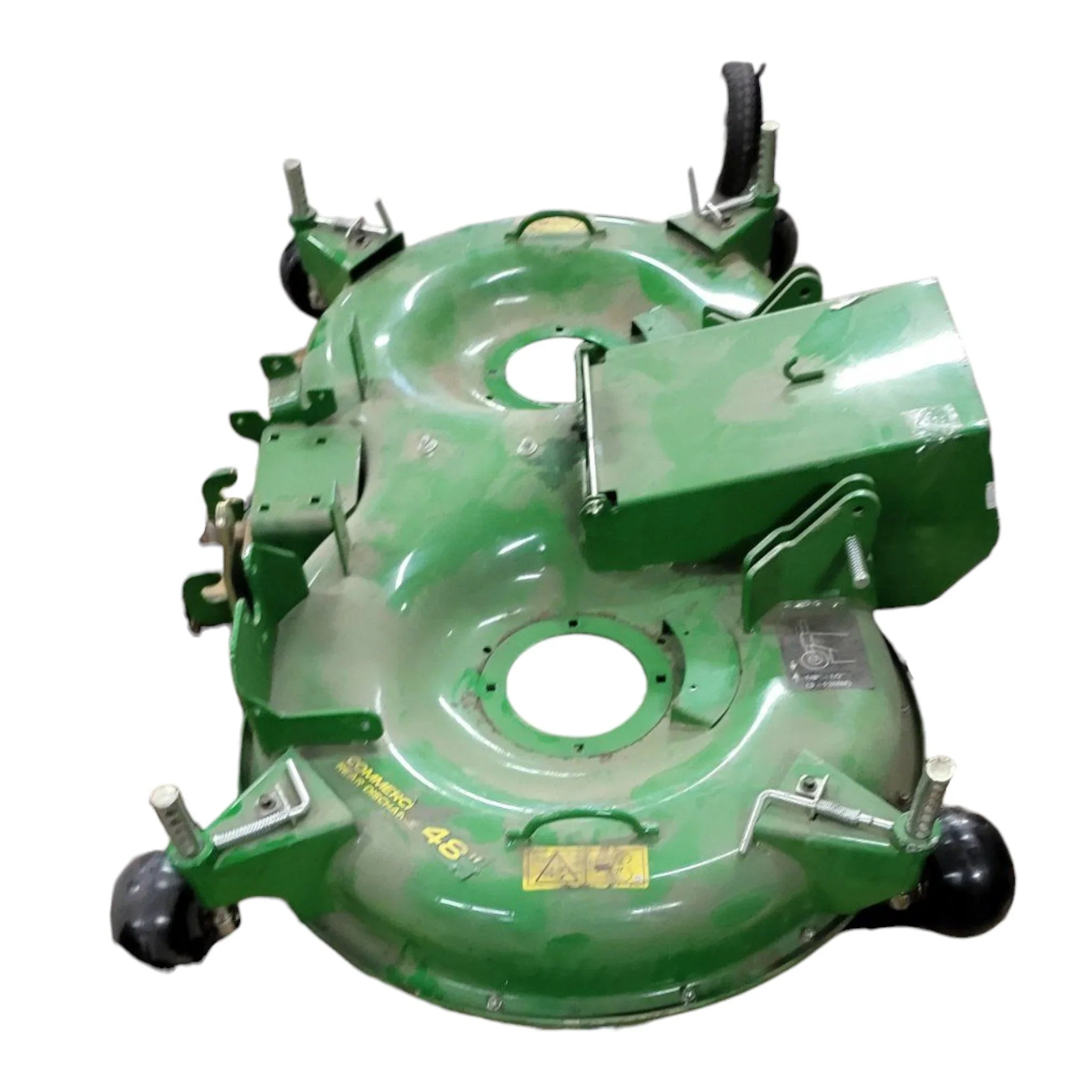 AM145632 Genuine John Deere Rear Discharge Mower Deck 48