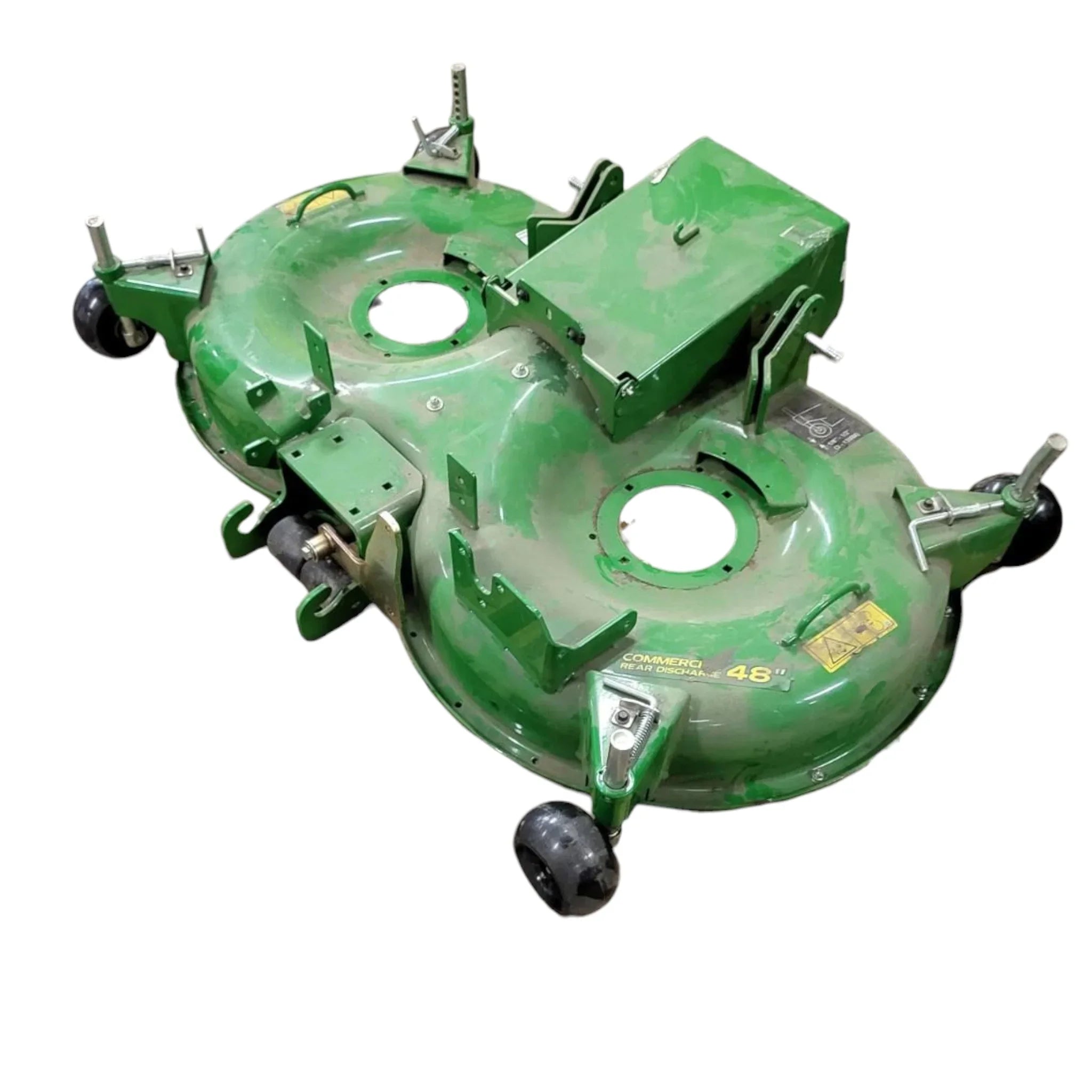 AM145632 Genuine John Deere Rear Discharge Mower Deck 48
