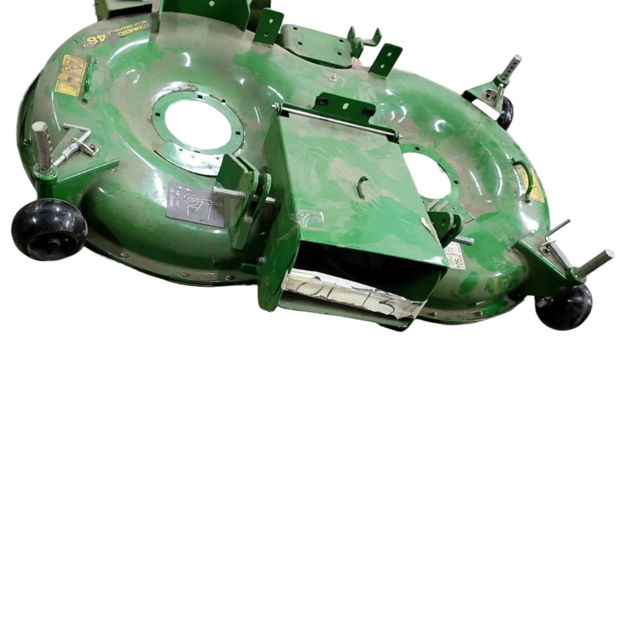 AM145632 Genuine John Deere Rear Discharge Mower Deck 48