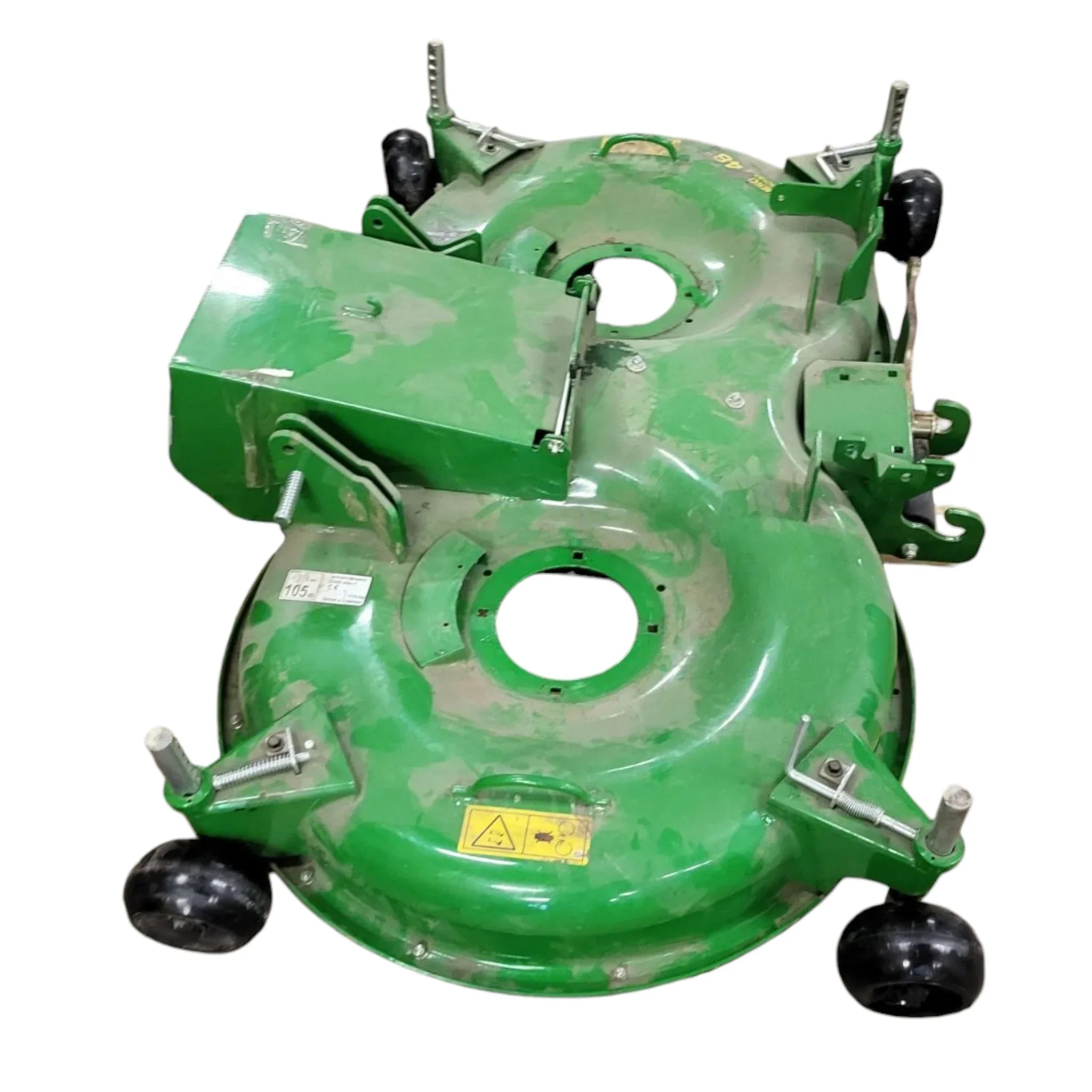 AM145632 Genuine John Deere Rear Discharge Mower Deck 48