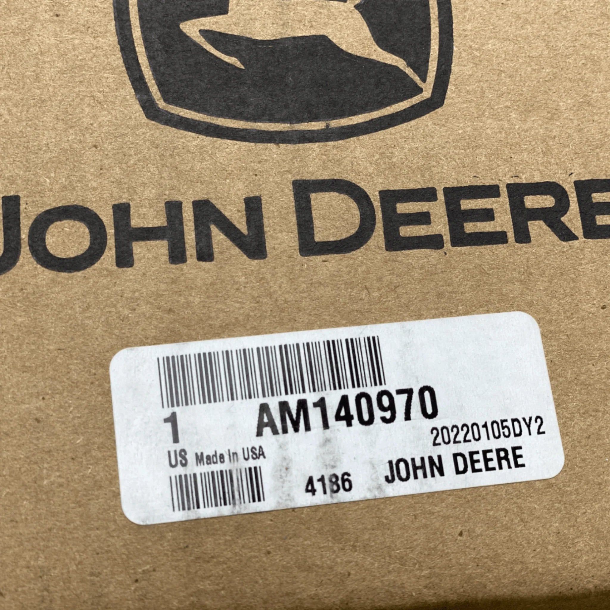 AM146887 Genuine John Deere Clutch Kit For Gator Ts