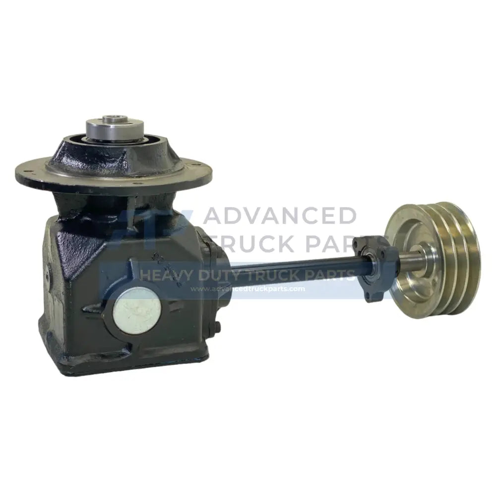 AM148486 Genuine John Deere Mower Deck Dual Output Gear Assembly