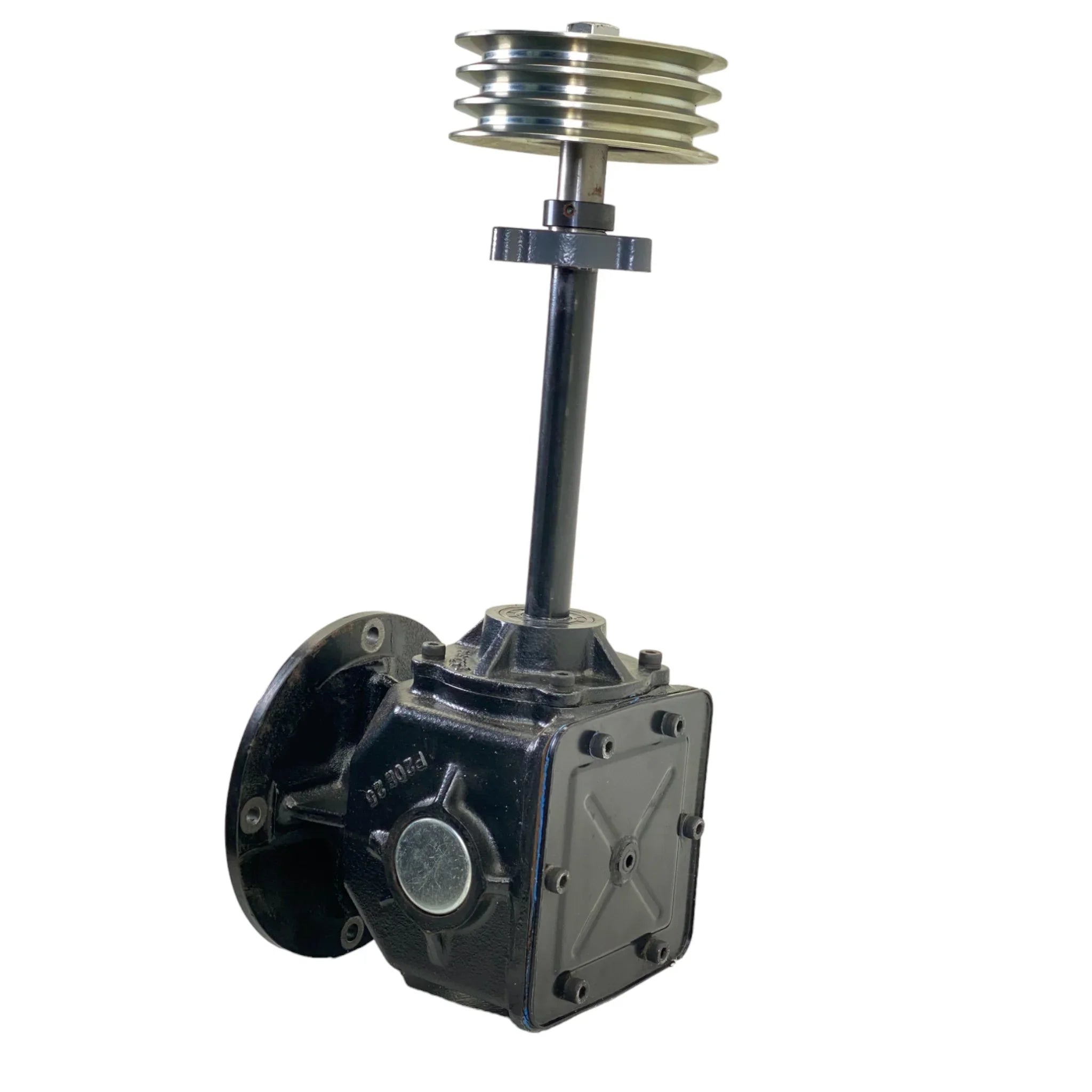 AM148486 Genuine John Deere Mower Deck Dual Output Gear Assembly