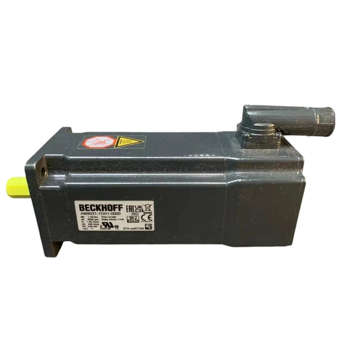 AM8031-1DH1-0000 Beckhoff Servo Motor