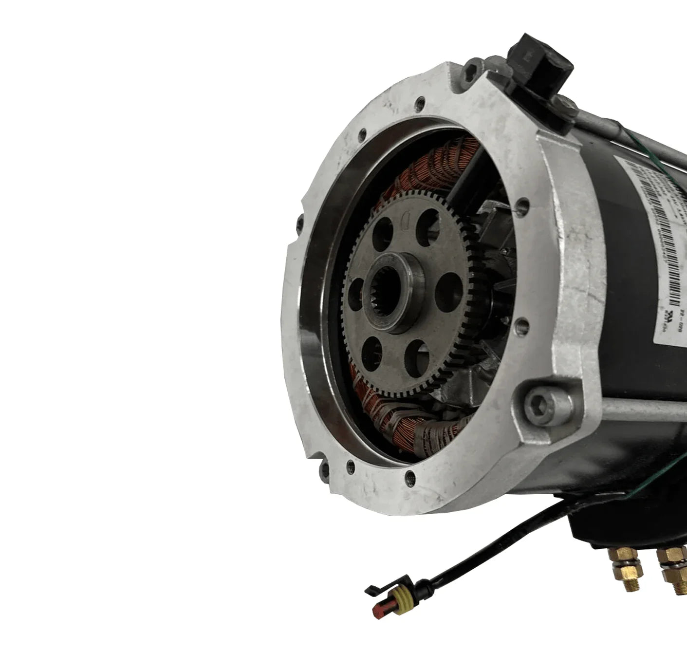 Amt7145 Genuine Mahle Ac Motor