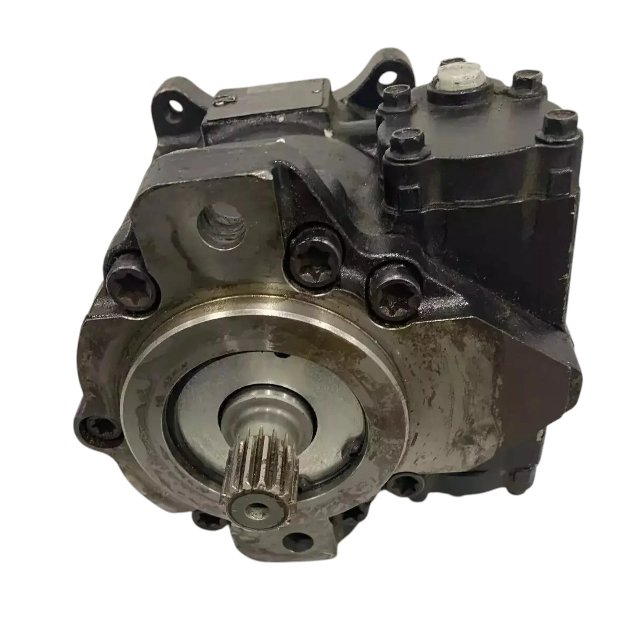 AN306457 Genuine John Deere Front Wheel Hydraulic Motor