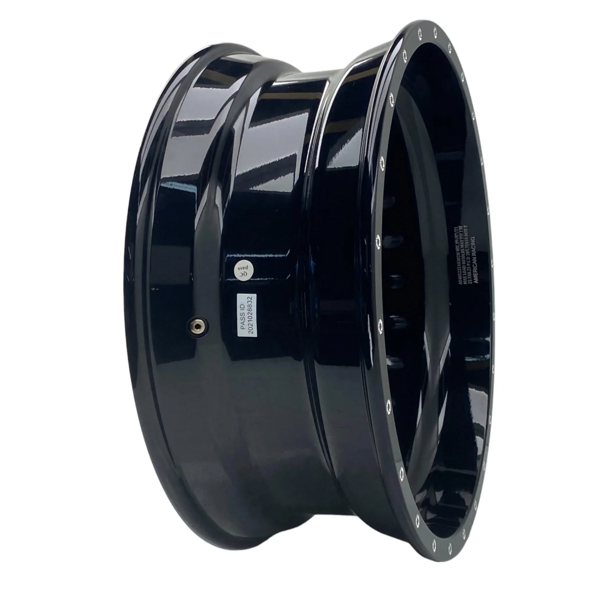 Ao40522510302H American Racing Atx Wheel 22.5X8.25