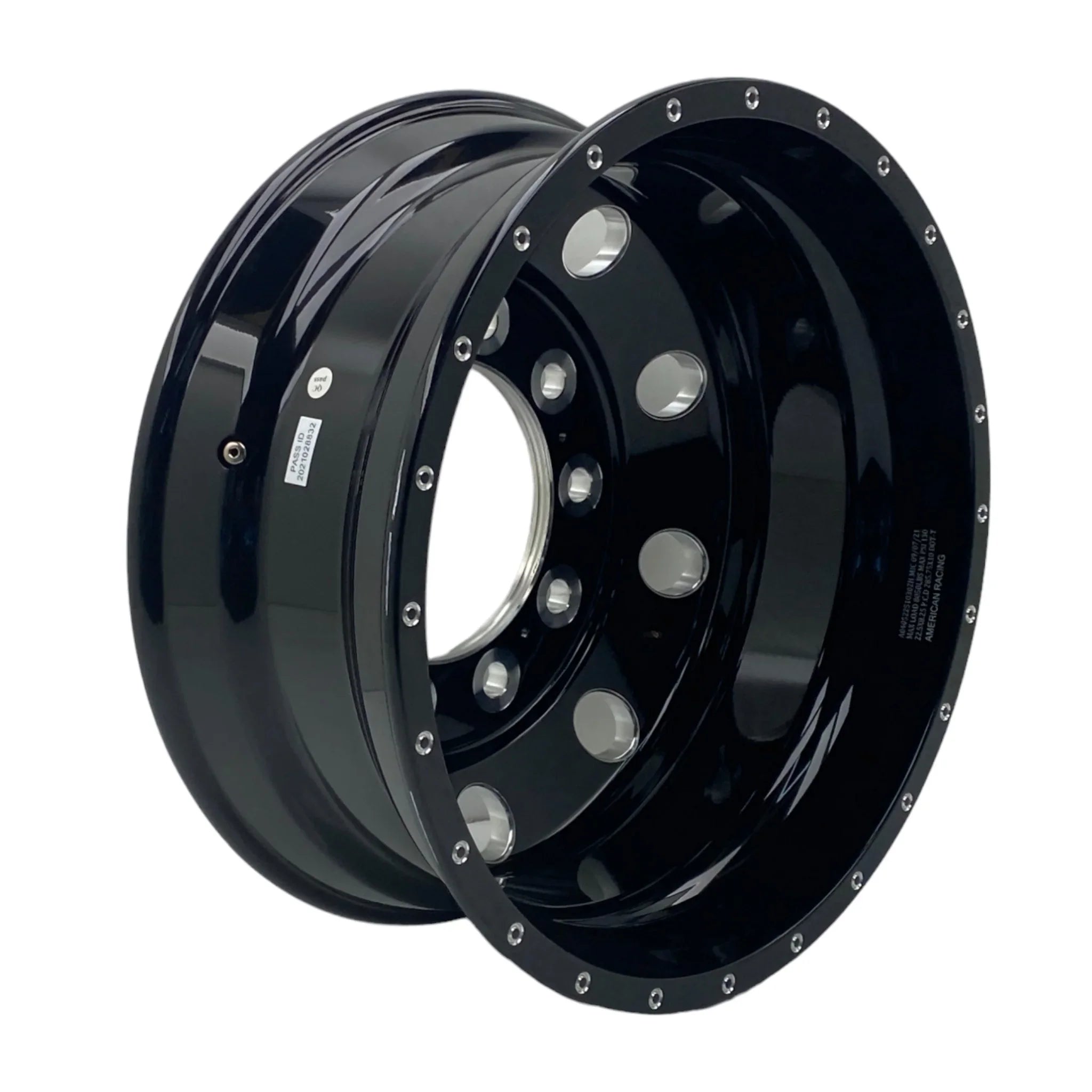 Ao40522510302H American Racing Atx Wheel 22.5X8.25
