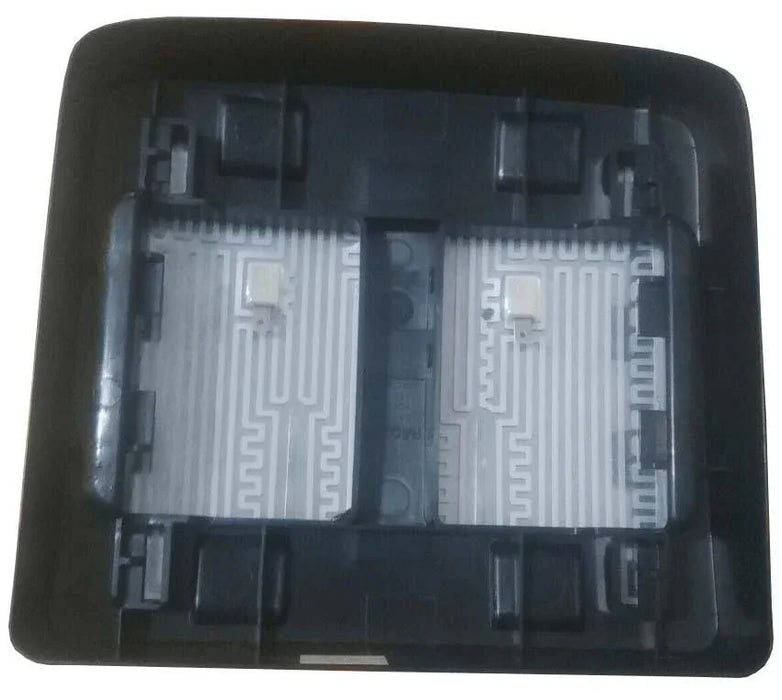 APL101653 Genuine Kenworth Heated Lower Mirror Glass - Lh/Rh