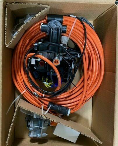 Aq963014 Genuine Haldex Abs Kit 4S 2M 4S/2M Ffabs Trailer Tandem Axle Plc