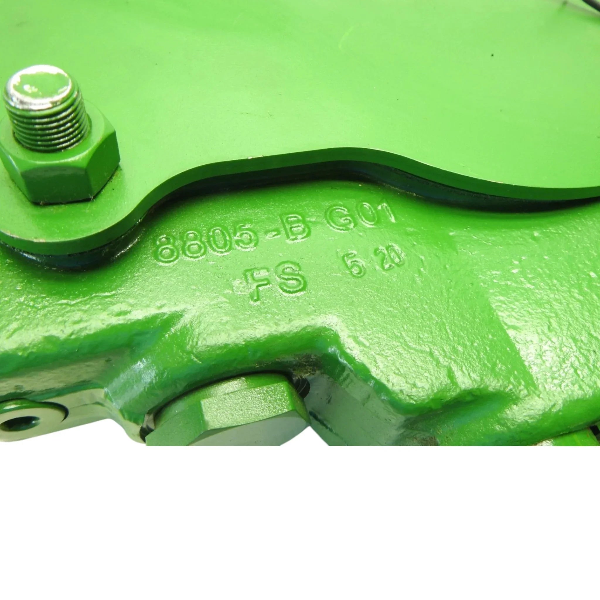 AR115121 John Deere Selective Control Valve