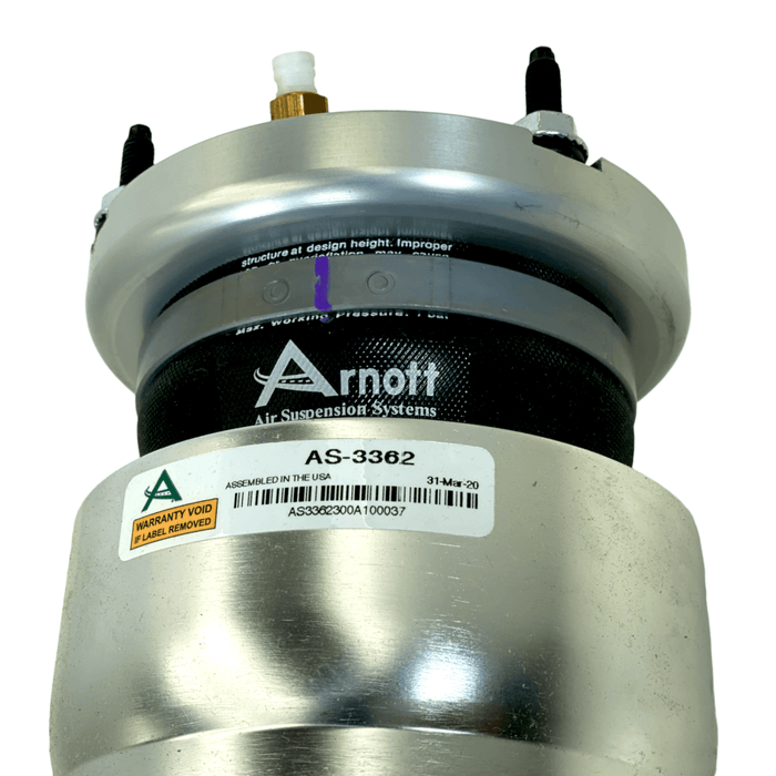 As-3362 Oem Arnott Air Suspension Strut For Range Rover Sport - ADVANCED TRUCK PARTS