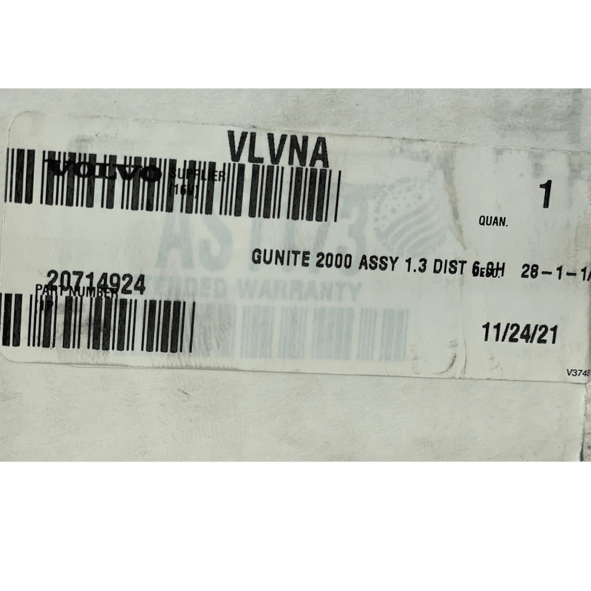 AS1173 Genuine Mack Automatic Slack Adjuster