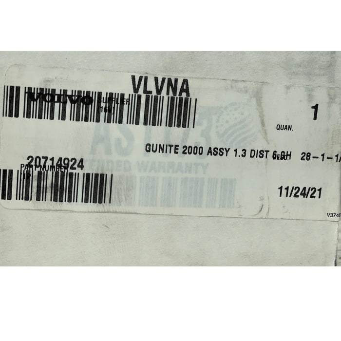 AS1173 Genuine Mack Automatic Slack Adjuster