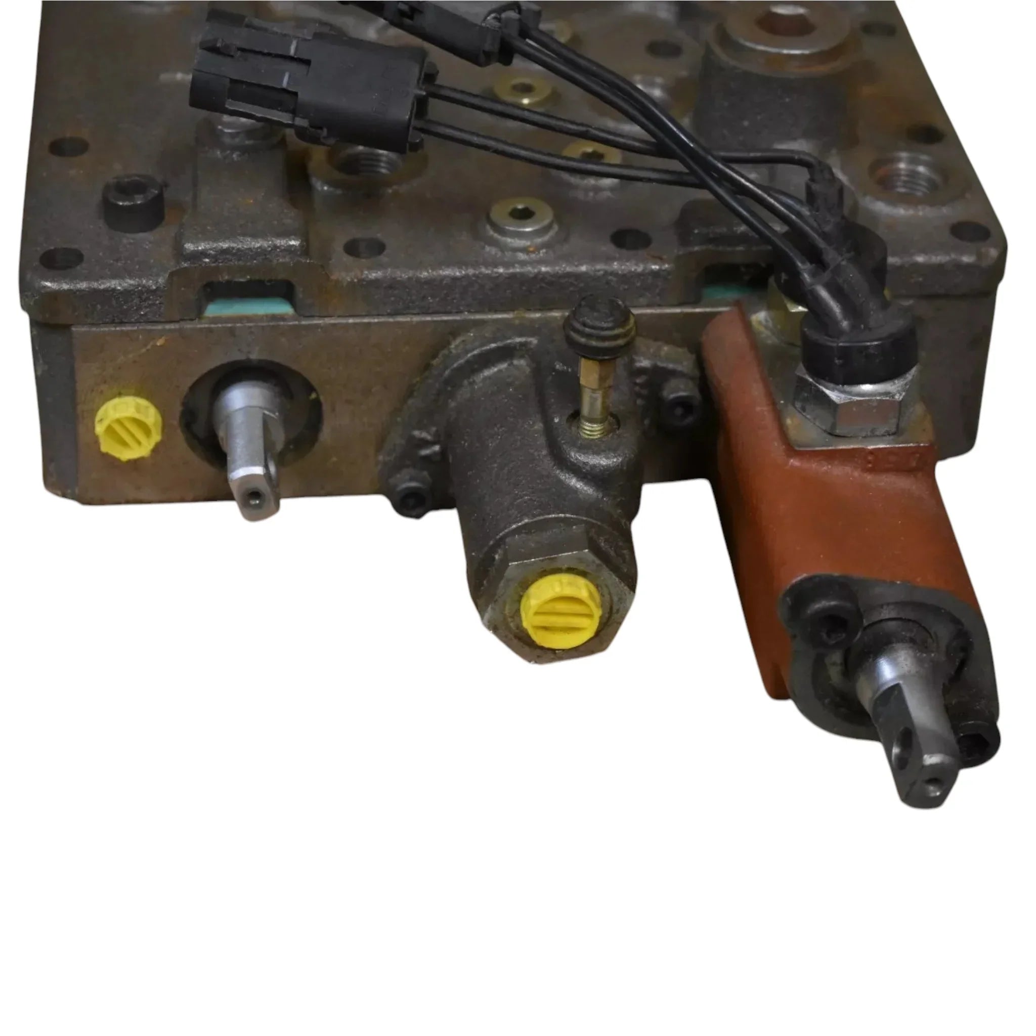 AT129459 John Deere Hydraulic Actuated Control Valve