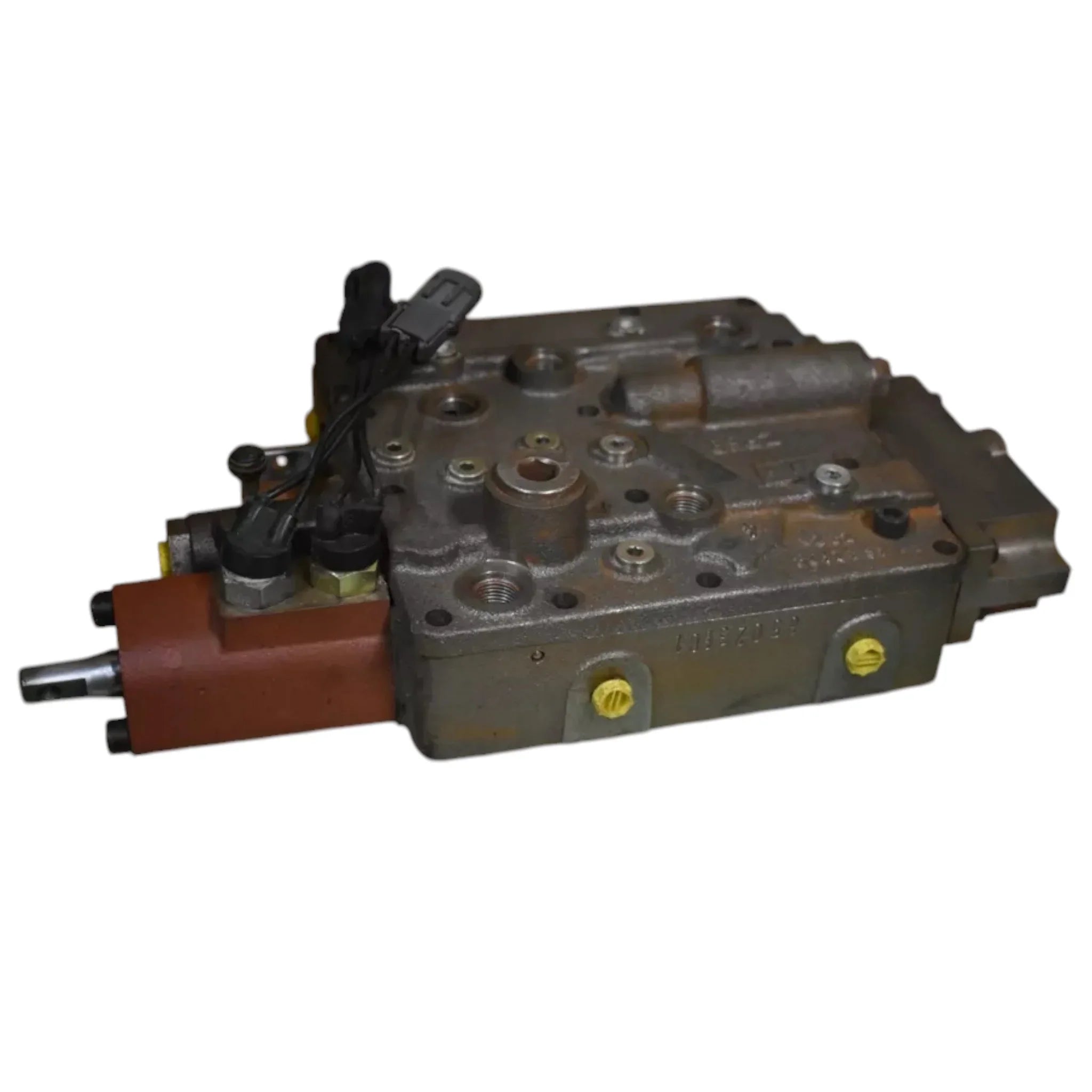AT129459 John Deere Hydraulic Actuated Control Valve