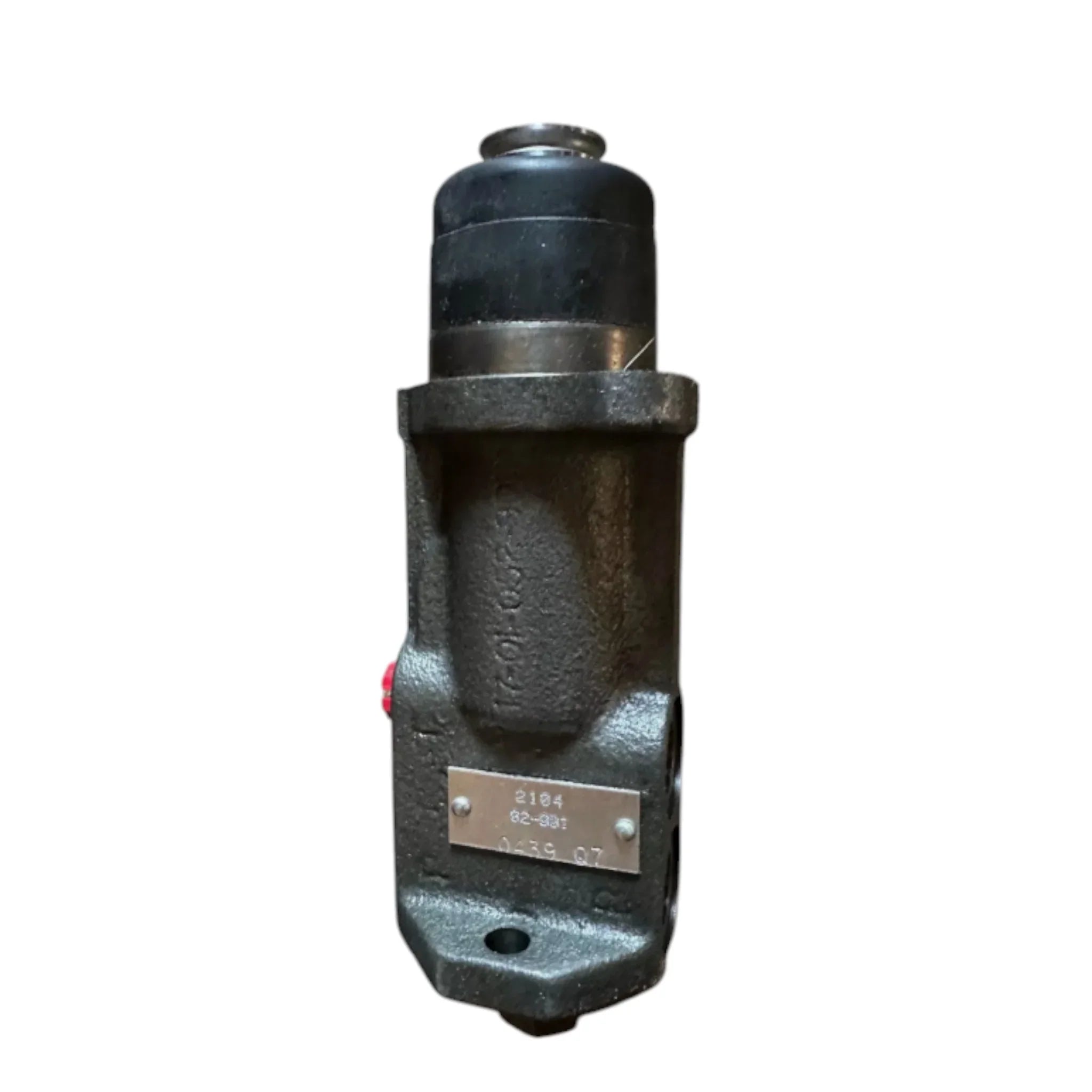 AT129518 John Deere Manual Hydraulic Valve