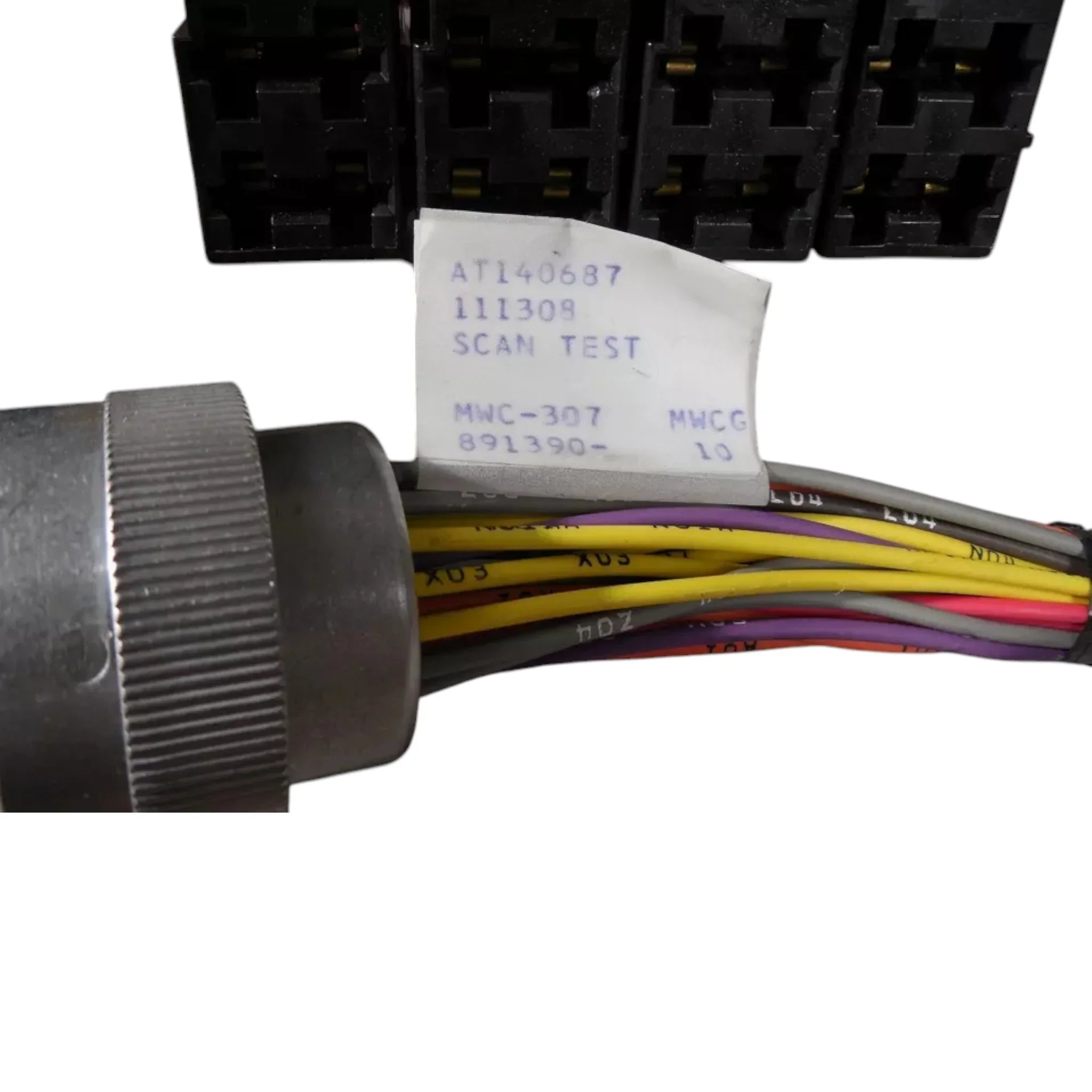 AT140687 John Deere Wiring Harness