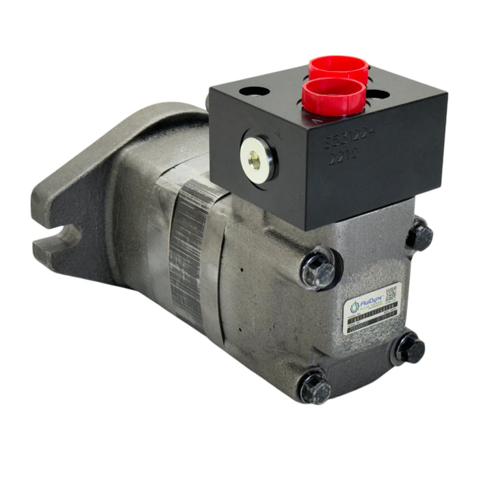 AT162070 Genuine John Deere Grapple Rotate Motor