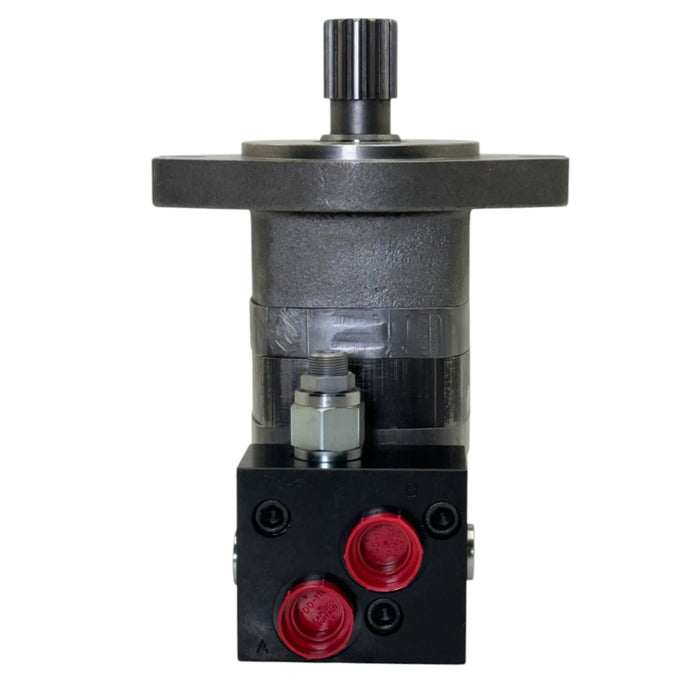 AT162070 Genuine John Deere Grapple Rotate Motor
