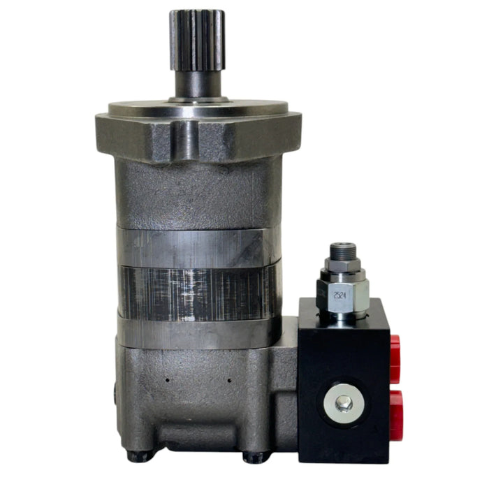 AT162070 Genuine John Deere Grapple Rotate Motor