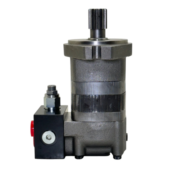 AT162070 Genuine John Deere Grapple Rotate Motor