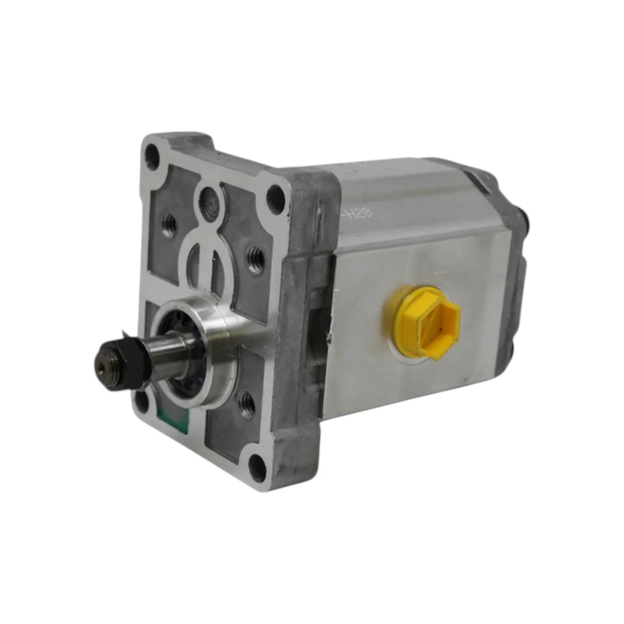 AT304117 John Deere Winch Hydraulic External Gear Pump