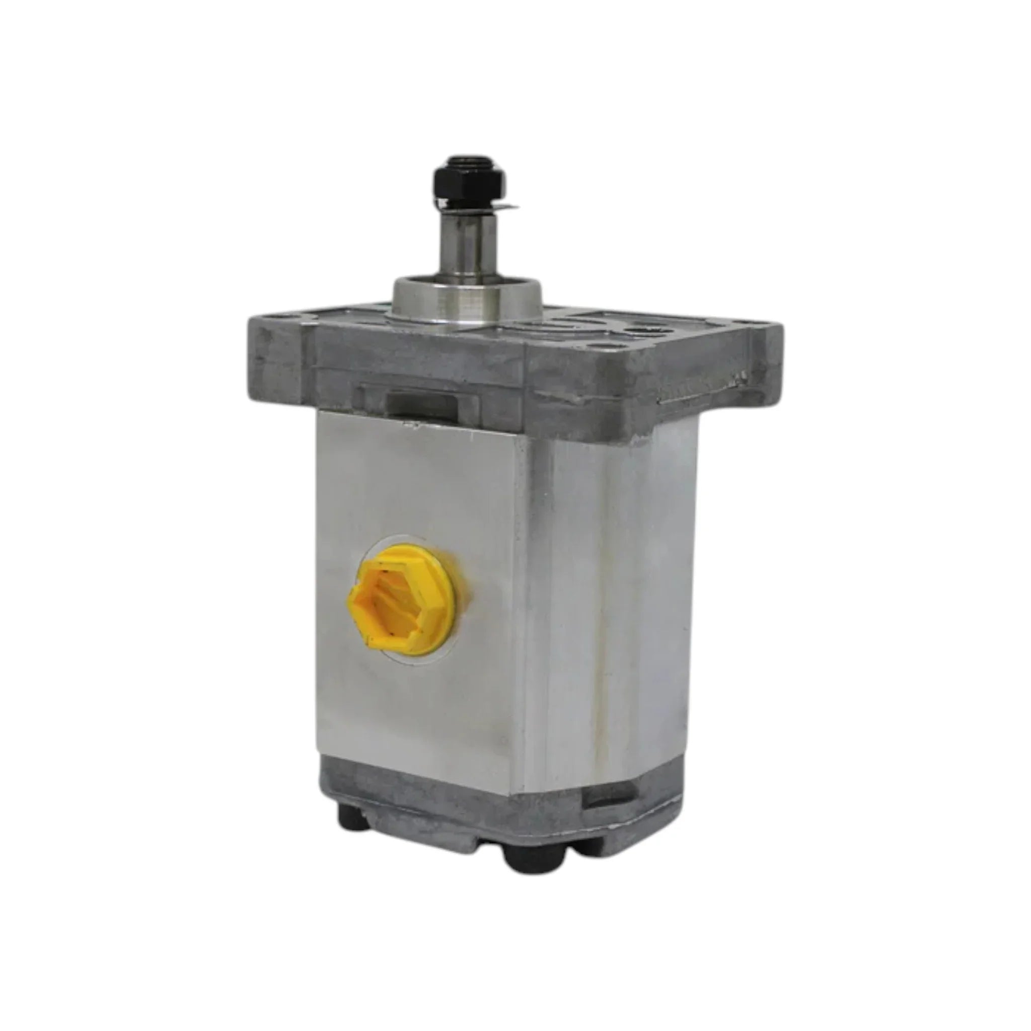 AT304117 John Deere Winch Hydraulic External Gear Pump