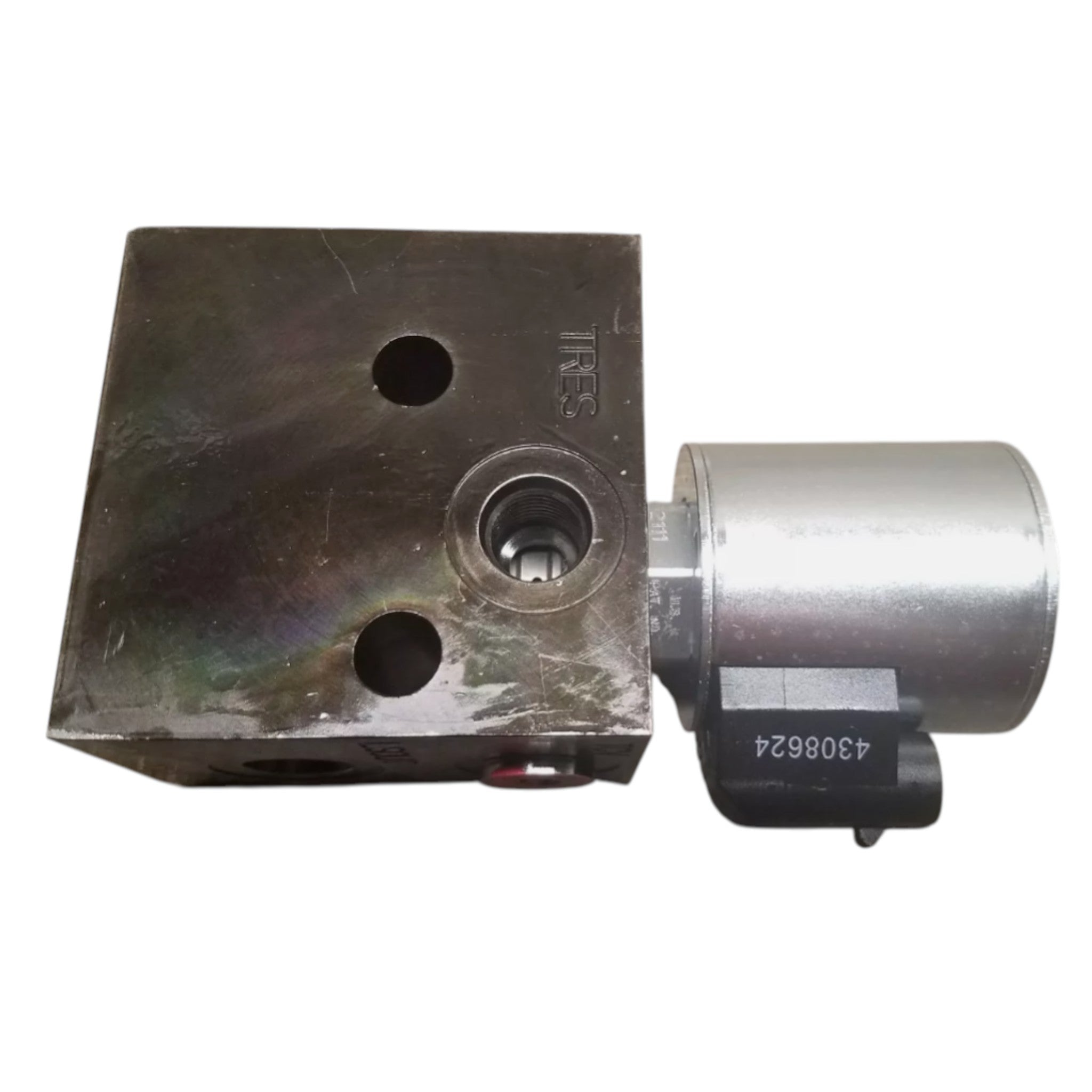 AT323417 John Deere Solenoid Valve