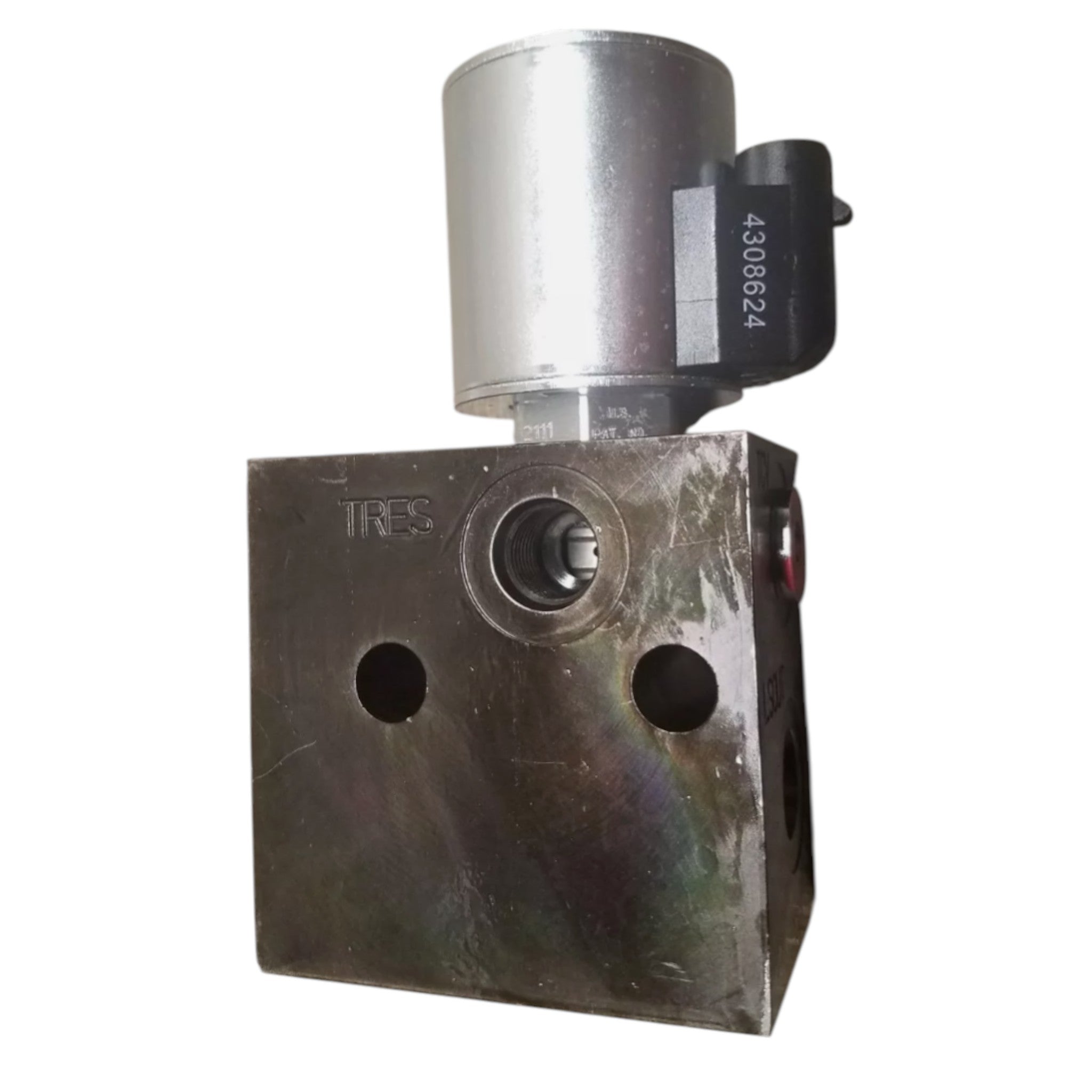 AT323417 John Deere Solenoid Valve