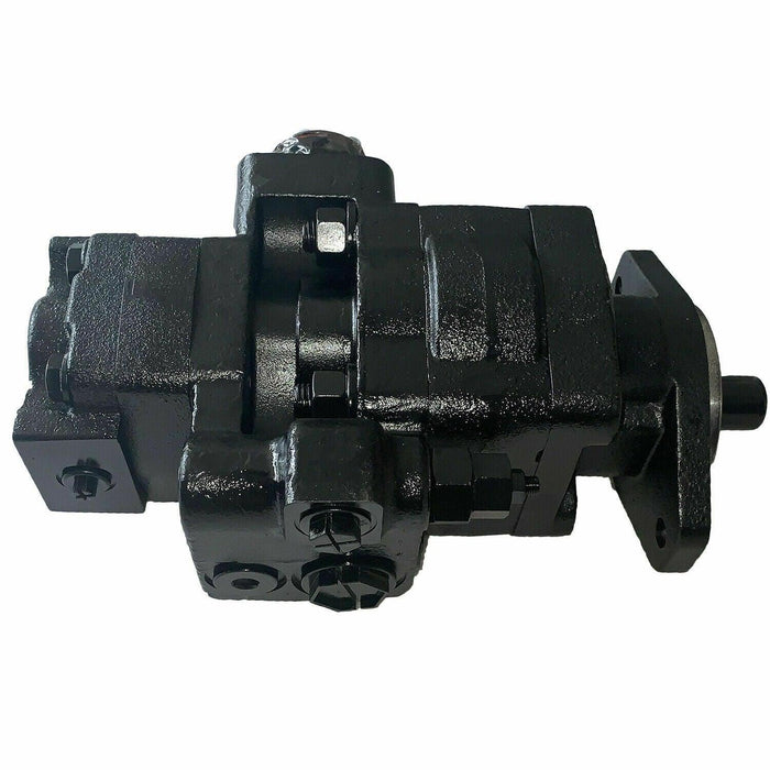 AT331223 John Deere Tandem Hydraulic External Gear Pump